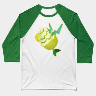 Spark Lemon KH Baseball T-Shirt